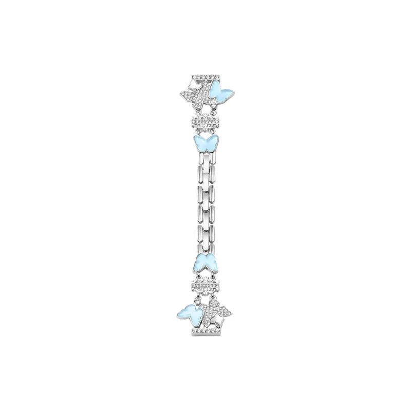 IOTS Xiaomi Compatibility Watch Band 235mm Alloy-0