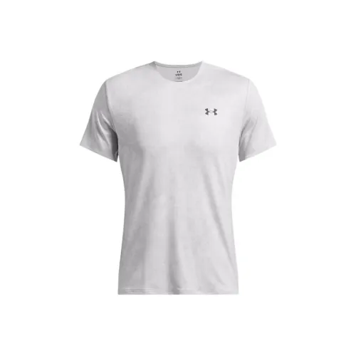 Under Armour Vanish Elite Vent T Shirt Men's Halo Gray