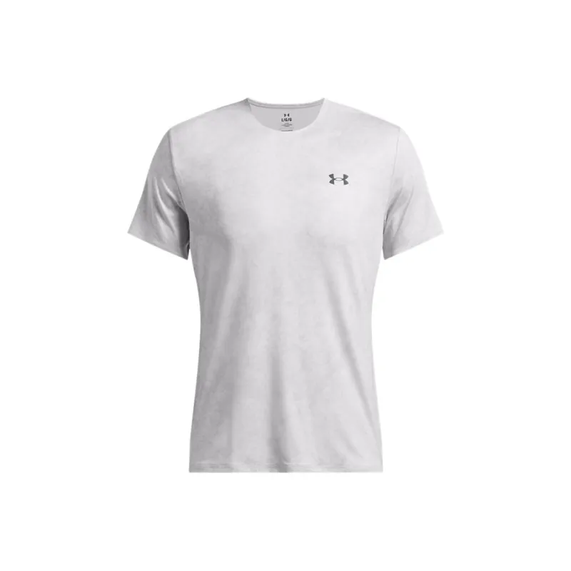 Under Armour Vanish Elite Vent T Shirt Men's Halo Gray-0