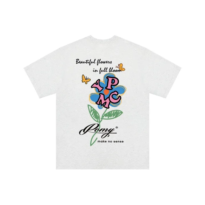 PCMY T Shirts Unisex-0
