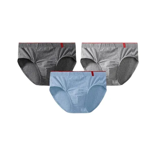 Flowers In Water Underpants Womens 4 Pack
