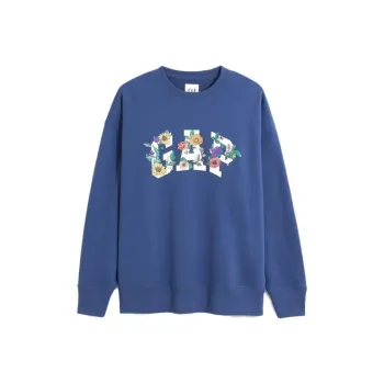 GAP Sweatshirts Men Ink Blue