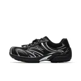 Silver Mirror Black