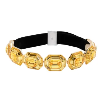 Swarovski Lucent Choker Necklace