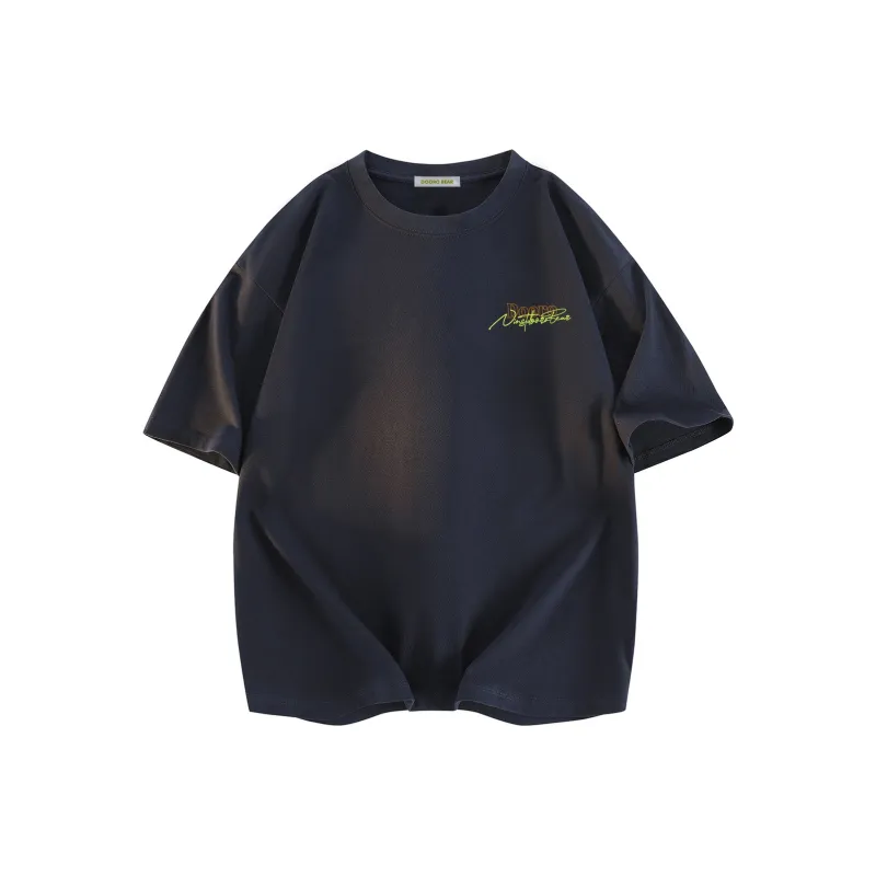 Budding Bear T Shirts Unisex-6