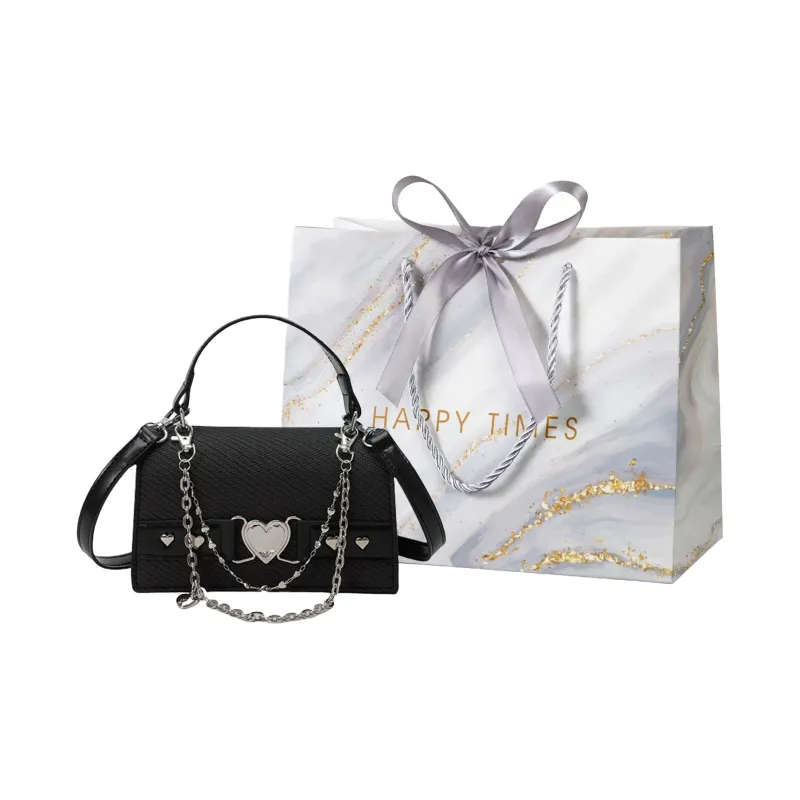 Miss Angel PU Crossbody Handbags Women's Multicolor-12