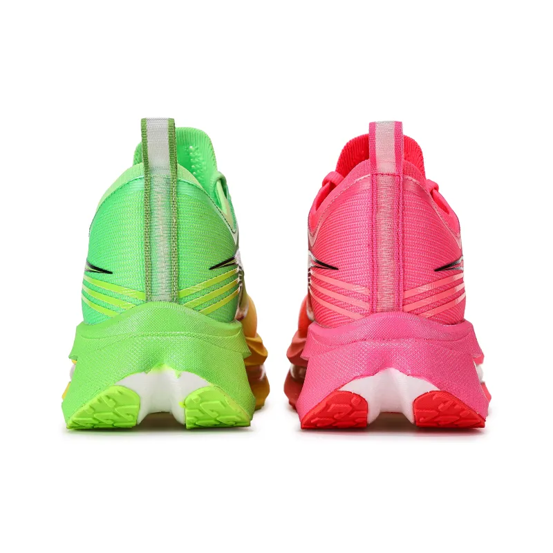 JEANSWEST Low Top Running Shoes Unisex Mismatched Color Scorching Hot-2