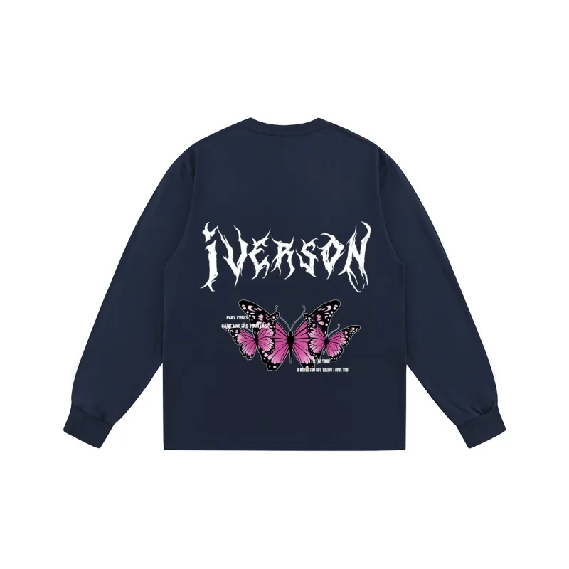 AI3 Iverson China Series T Shirt Unisex-7
