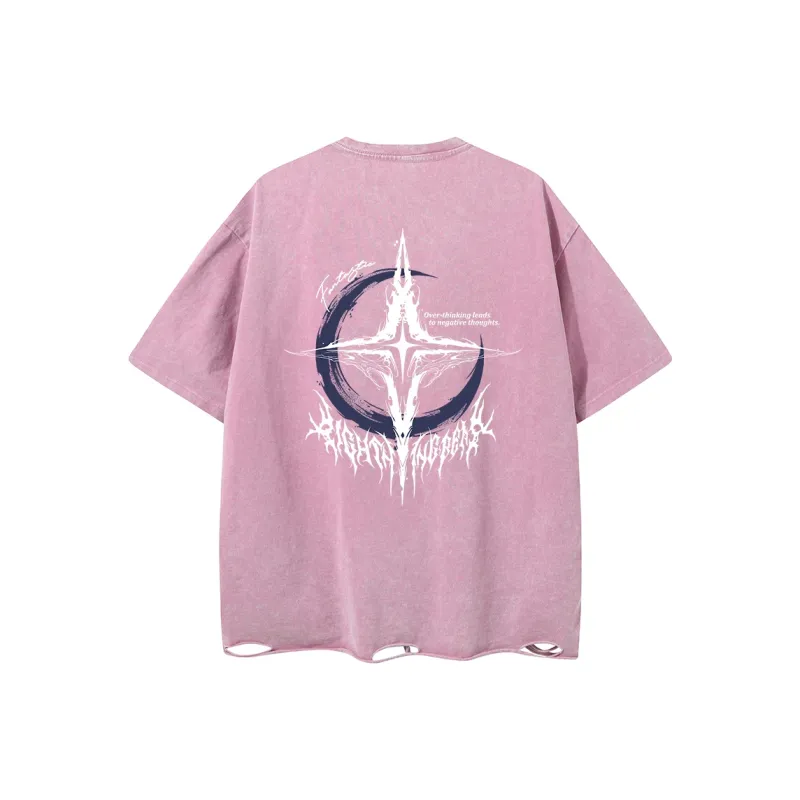 LIGHTNING BEAR T Shirts Unisex-3