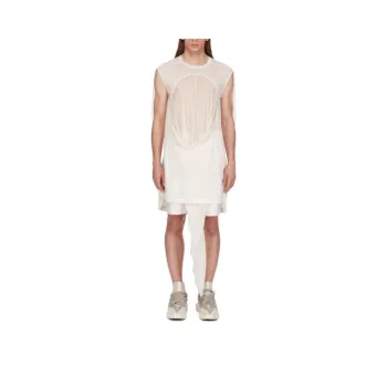 RICK OWENS Drain T shirt