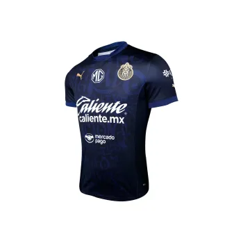 PUMA Jersey Chivas Hombre Alternativo Réplica 25