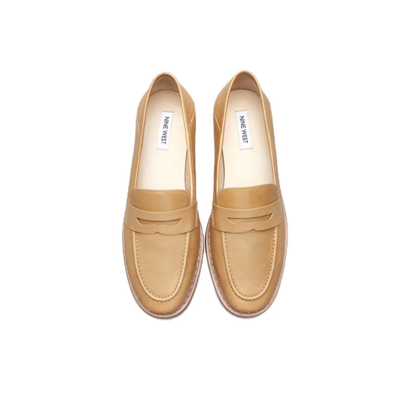NINI WEST Loafers Women's Yellow-3