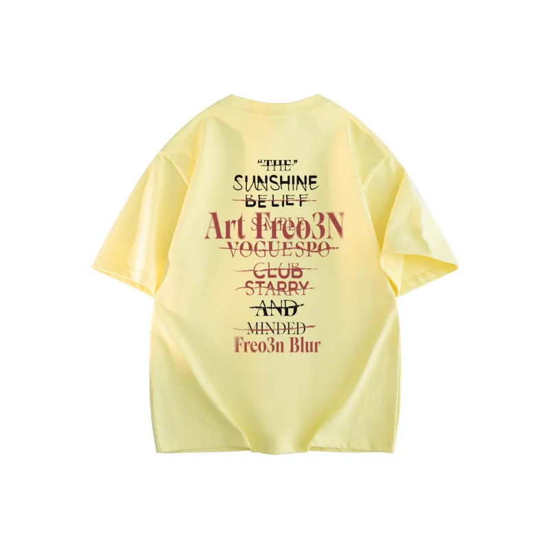 FREO3N T Shirts Unisex-6