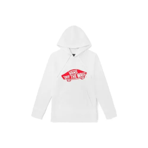 Vans Sweatshirts Unisex White