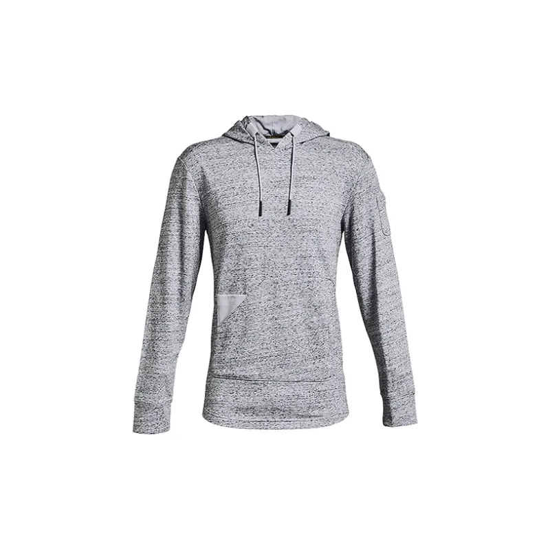 Under Armour CURRY Collection Sweatshirts Men Gray-0
