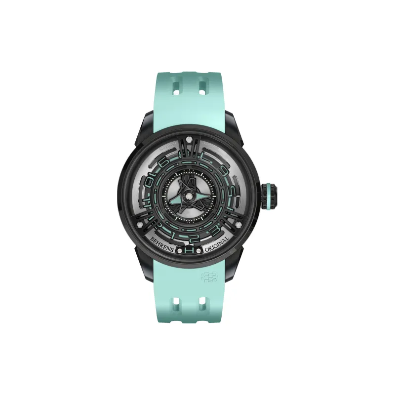 BEHRENS Unisex Watch-8