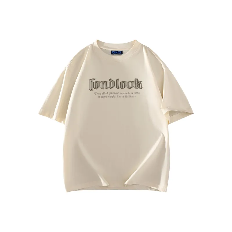 FONDLOOK T Shirts Unisex-13