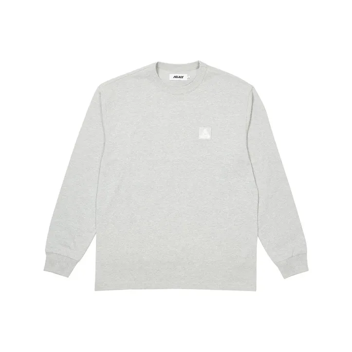 PALACE Square Patch Long Sleeve-0