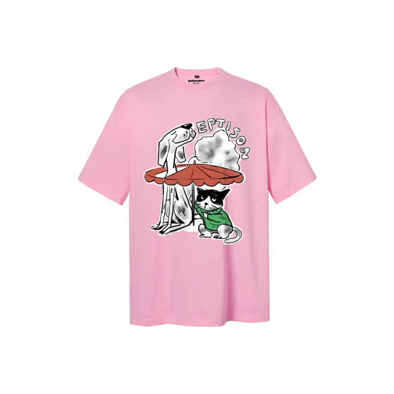 EPTISON T Shirts Unisex-10
