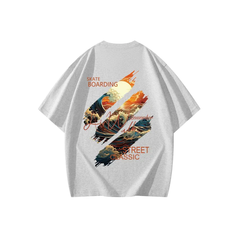 Airwalk T-Shirts Unisex-8