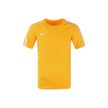Nike T Shirt Men's Orange Yellow