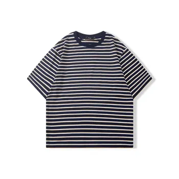 I'm David T Shirt Men's Black Stripes