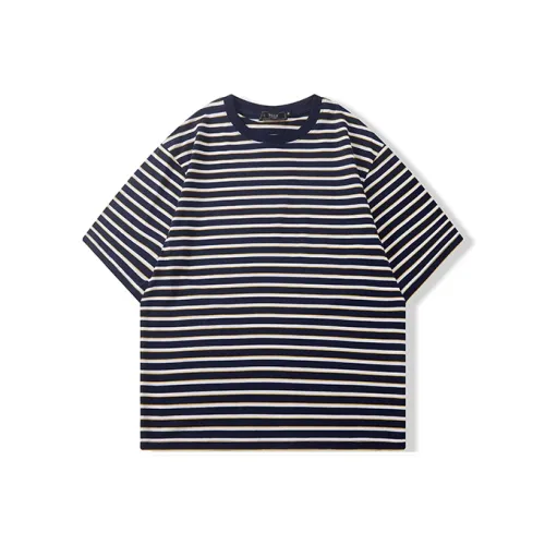 I'm David T Shirt Men's Black Stripes