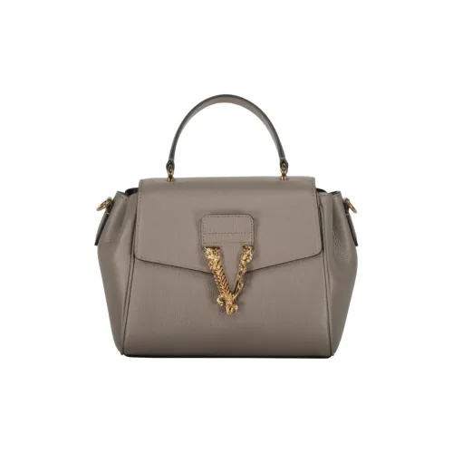 FANSIZHE Calfskin Tote Bag, Shopping Bag, Shoulder Bag, Handbag Women's Sesame Seeds Beige