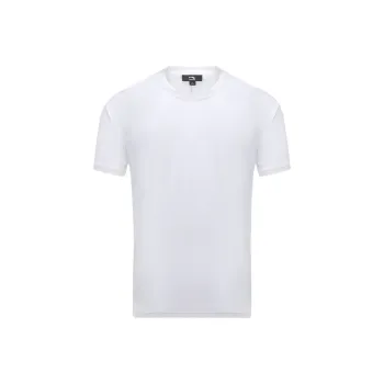 LI NING 1990 Commuter Series T Shirt Men's Standard White