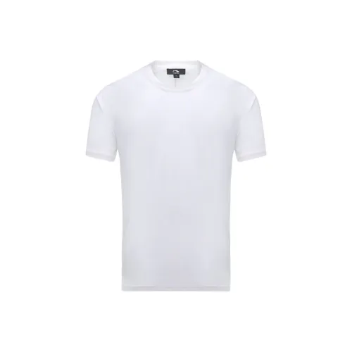 LI NING 1990 Commuter Series T Shirt Men's Standard White