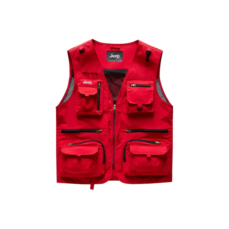 Jeep Vests Men-7