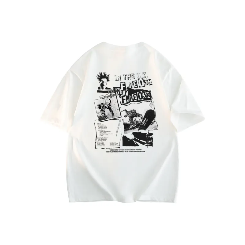 FREO3N T Shirts Unisex-0