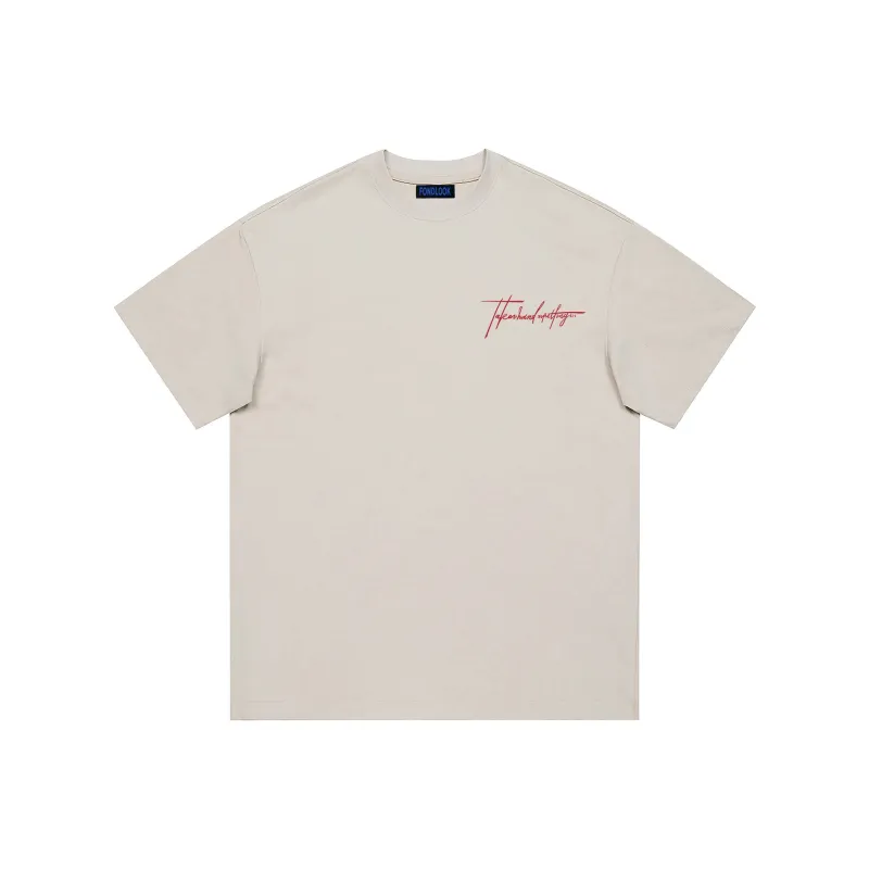 FONDLOOK T Shirts Unisex-10