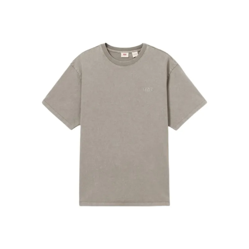Levi's T Shirt Men's Gray Green-0
