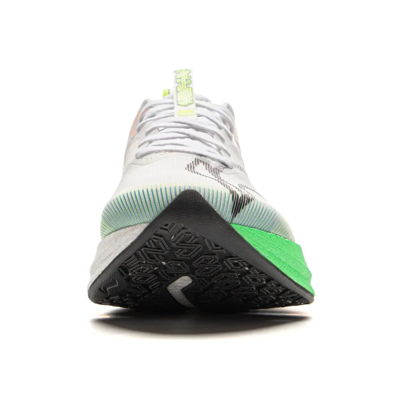 LiNing Red Hare 8PRO Cushioning Lightweight Low Top Training Racing Running Shoes Men's Standard White-4