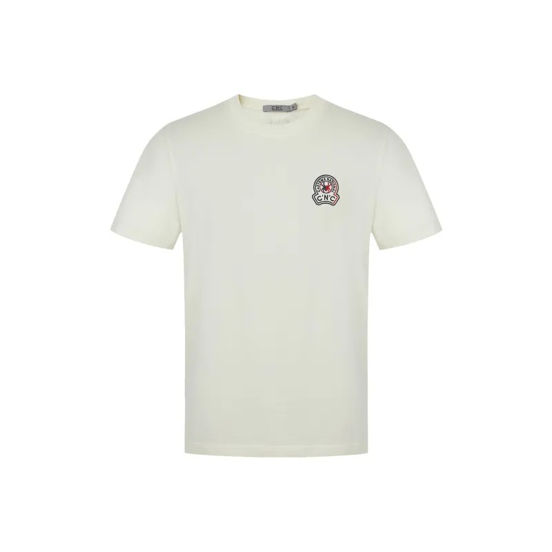 C'N'C New Order & Classics Series Spring And Summer T Shirt Men's-0