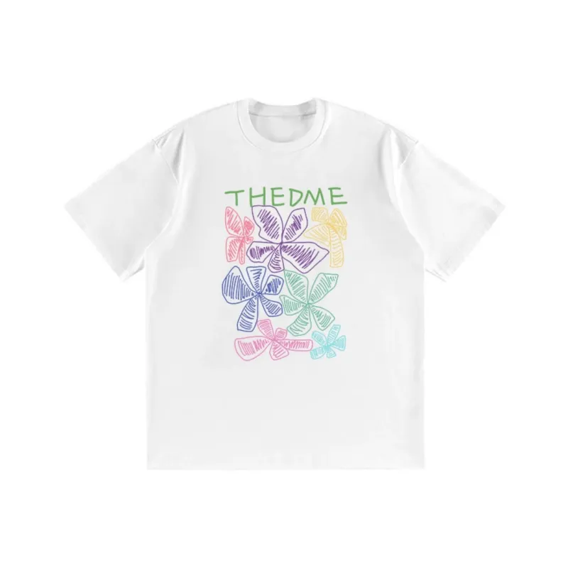 Dme T Shirts Unisex-2