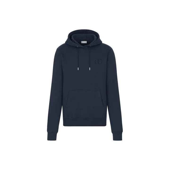DIOR Sweatshirt Men's Navy Blue-0