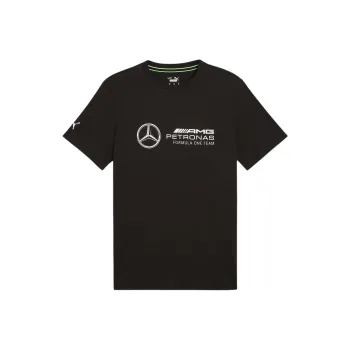 PUMA Camiseta Estampada Para Hombre Scuderia Ferrari Race