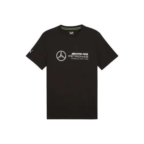 PUMA Camiseta Estampada Para Hombre Scuderia Ferrari Race