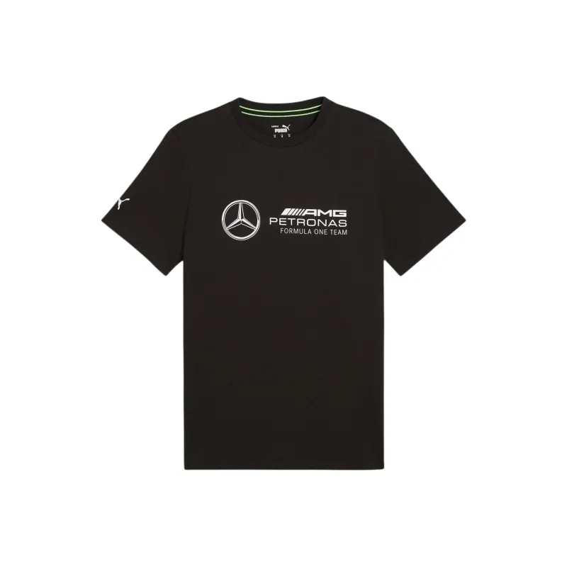 PUMA Camiseta Estampada Para Hombre Scuderia Ferrari Race-0