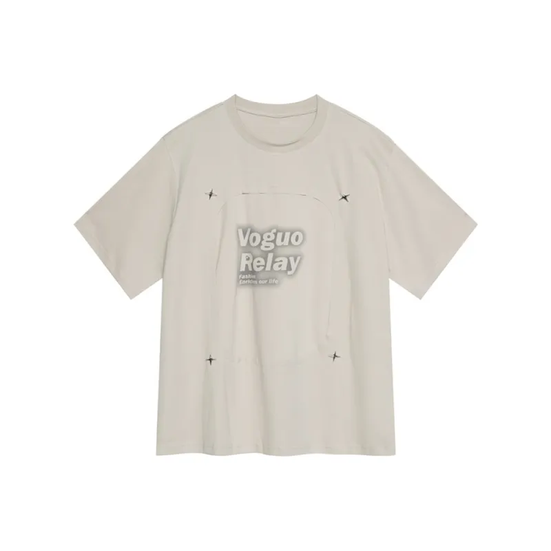 Voguo Relay T Shirts Unisex-3