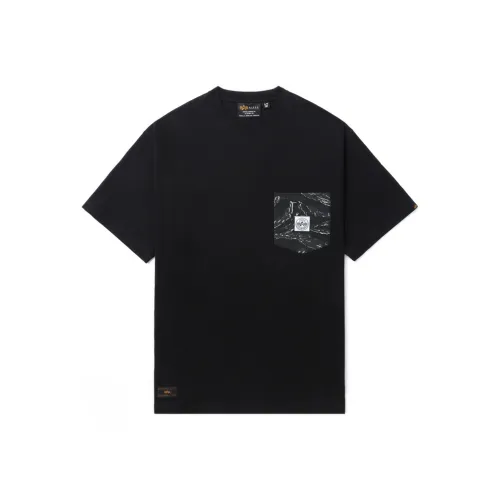 Alpha Industries SS24 T-Shirt Unisex