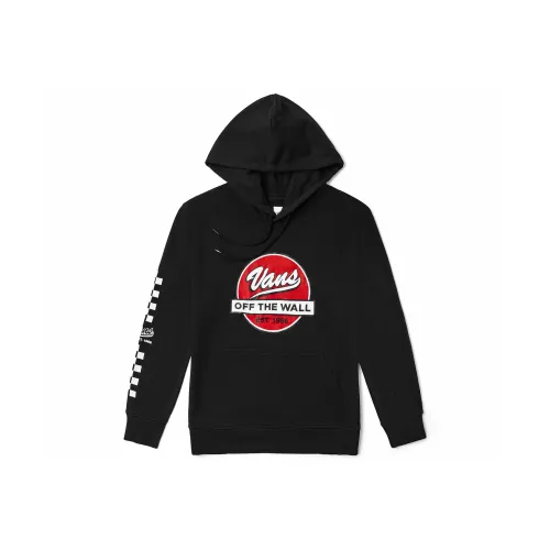 Vans American Sweatshirt Unisex Black
