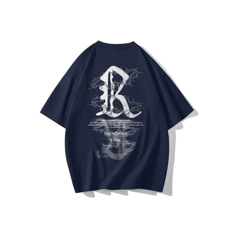 KIRHNE T Shirts Unisex-9