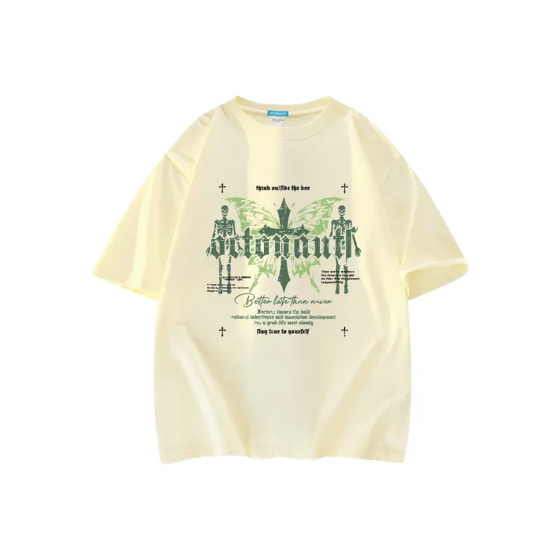 Small Columns Under The Sea T Shirt Unisex-25