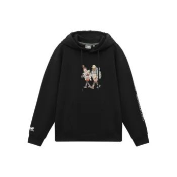 New Balance JHI Sweatshirts Unisex Black