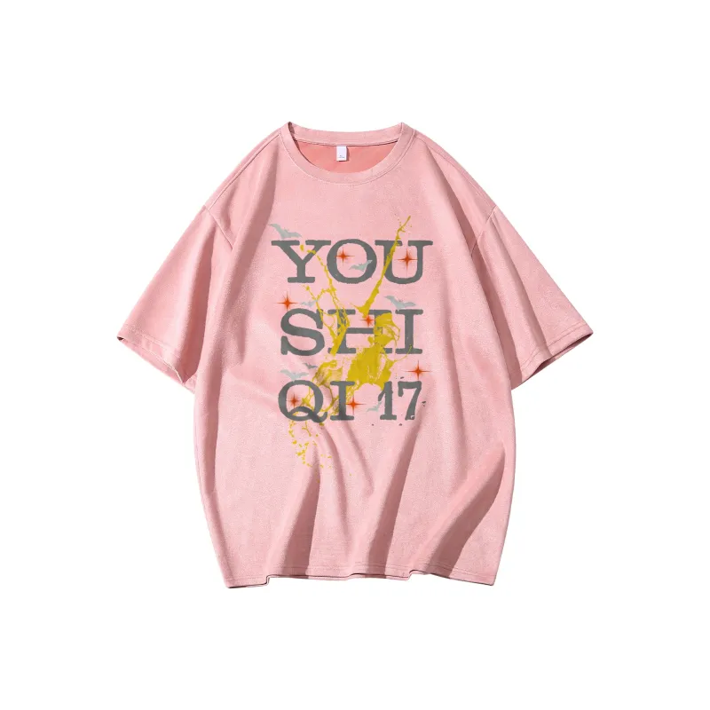 YOUSHIQI T-Shirts Unisex-25