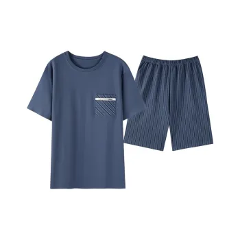 XISHE Men Pajama Sets