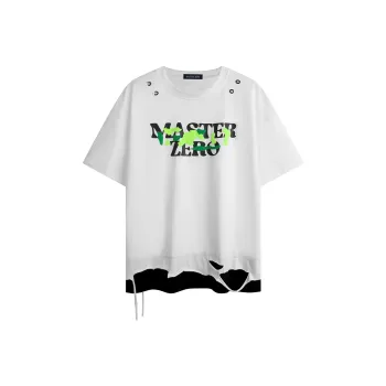 Master Zero T Shirts Unisex